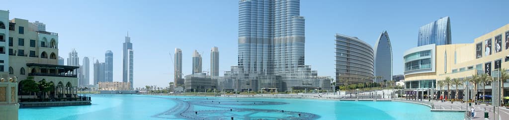 #1 Burj Khalifa — Top 10 Things to Do in Dubai