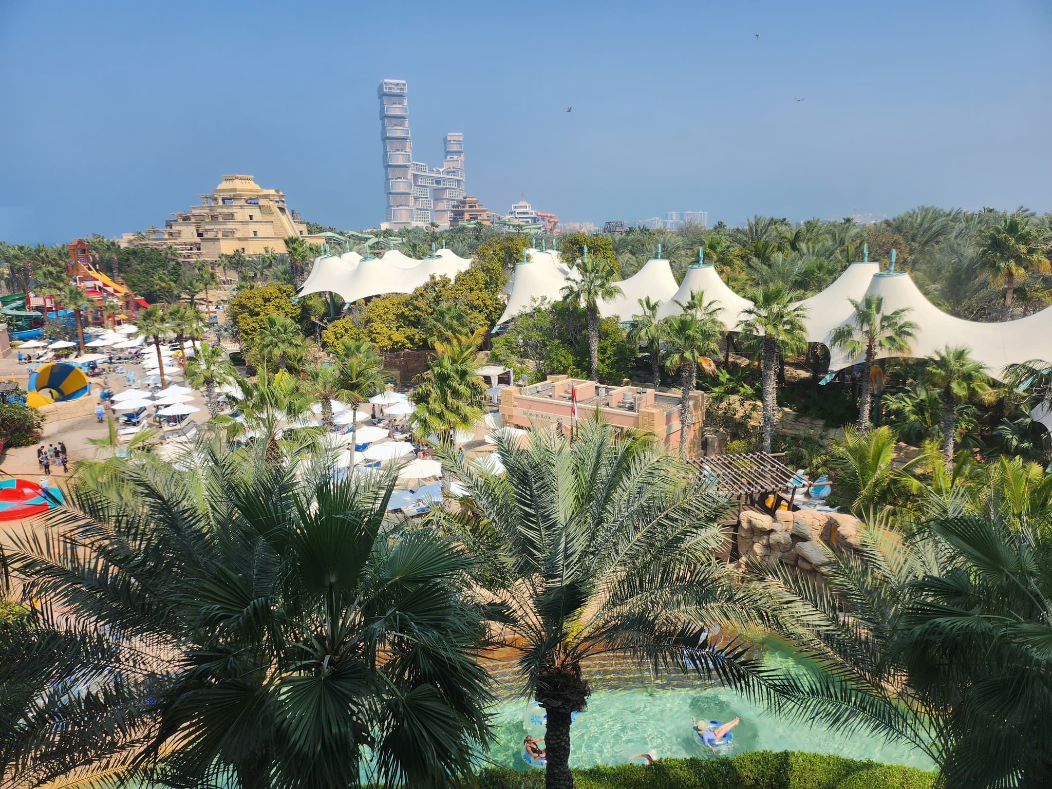#6 Aquaventure Waterpark — Top 10 Things to Do in Dubai