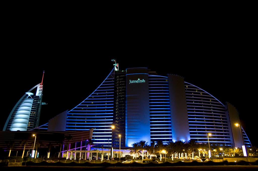#9 Jumeirah Beach and Burj Al Arab View — Top 10 Things to Do in Dubai