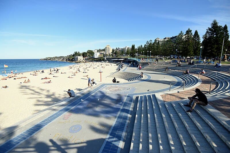 #2 Bondi to Coogee Coastal Walk — Top 10 Things to Do in Sydney