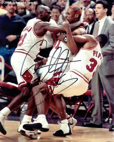 #1 Michael Jordan — Top 10 Greatest Athletes of All Time
