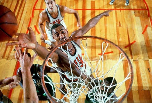 #6 Wilt Chamberlain — Top 10 Greatest NBA Players of All Time