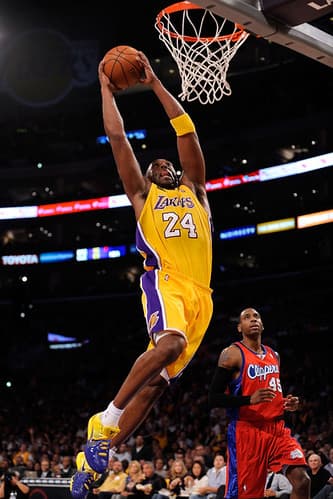 #9 Kobe Bryant — Top 10 Greatest NBA Players of All Time
