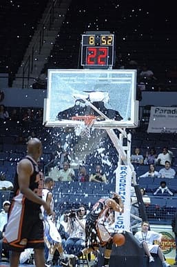 #10 Darryl Dawkins Shatters the Backboard — 1979 — Top 10 Greatest NBA Dunks in History