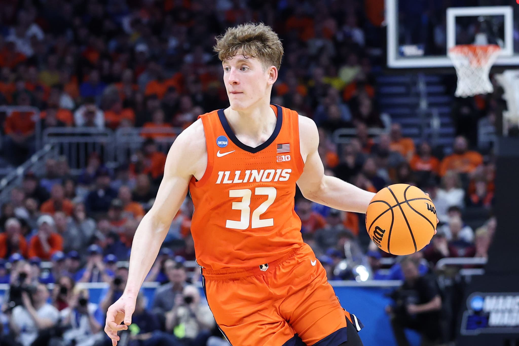 #10 Kasparas Jakucionis — Top 10 NBA Rookies to Watch in 2026
