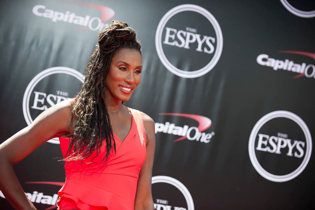 #3 Lisa Leslie — Top 10 Greatest WNBA Players of All Time