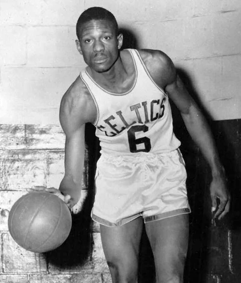 #3 Bill Russell's 11 Championships in 13 Seasons — Top 10 NBA Records That May Never Be Broken