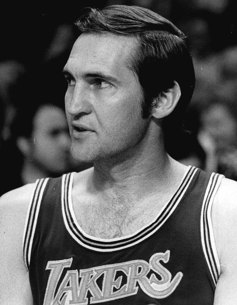 #8 Jerry West's .503 Career Playoff FG% Among High-Volume Scorers — Top 10 NBA Records That May Never Be Broken