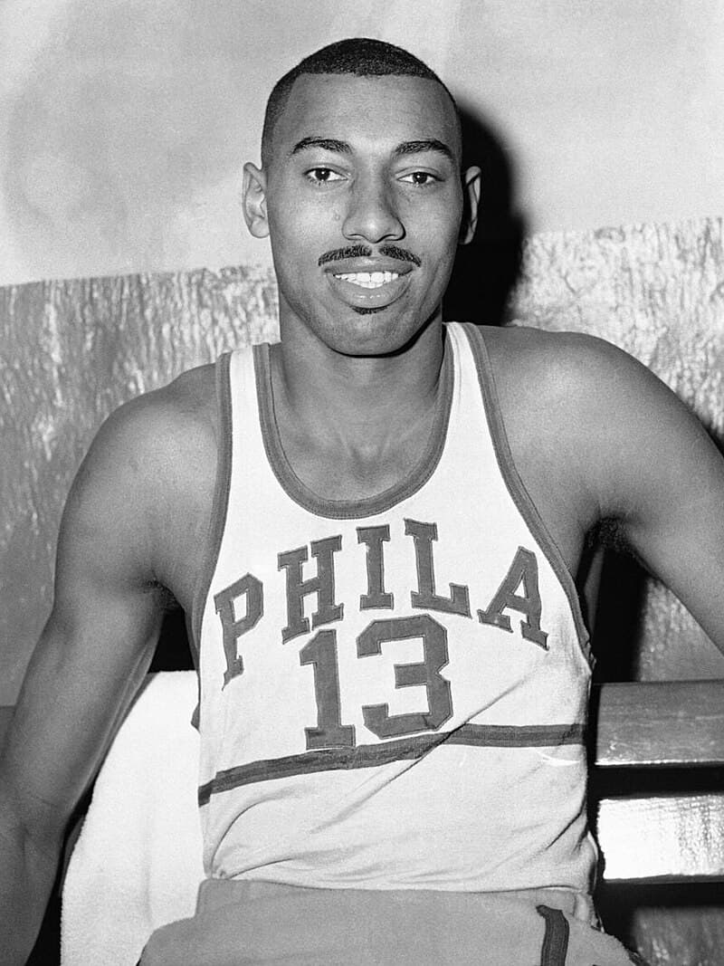 #9 Wilt Chamberlain's 55-Rebound Game (November 24, 1960) — Top 10 NBA Records That May Never Be Broken