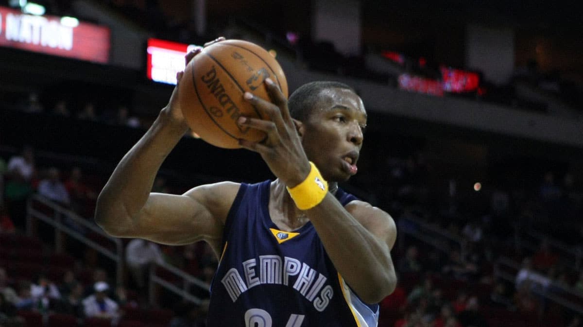 #9 Hasheem Thabeet (2009, #2 Overall) — Top 10 NBA Draft Busts of All Time