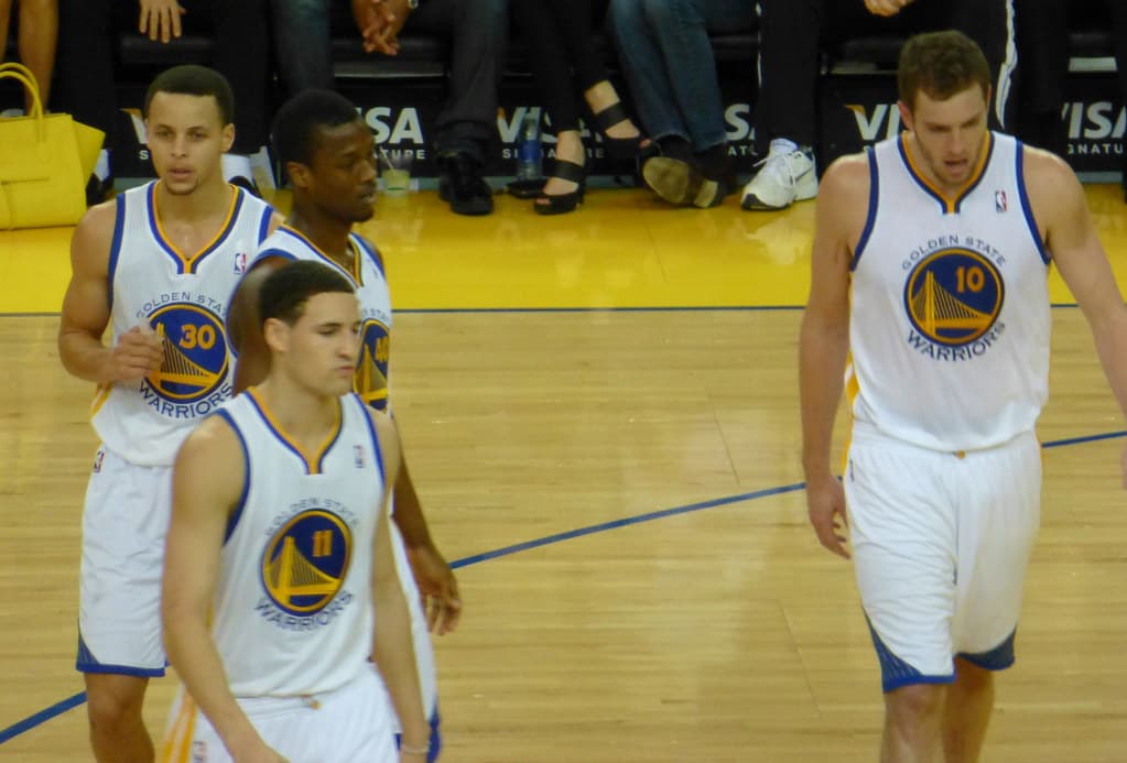 #3 Klay Thompson — Top 10 Greatest Three-Point Shooters in NBA History