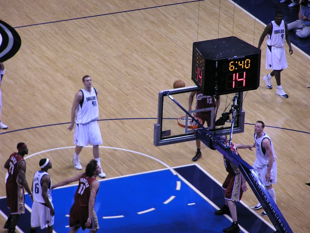 #6 Dirk Nowitzki — Top 10 Greatest Three-Point Shooters in NBA History