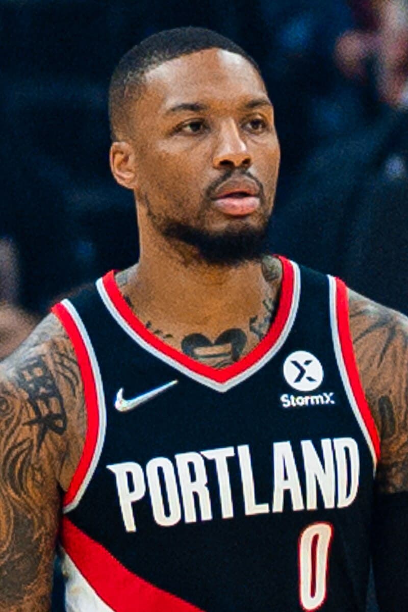#7 Damian Lillard — Top 10 Greatest Three-Point Shooters in NBA History