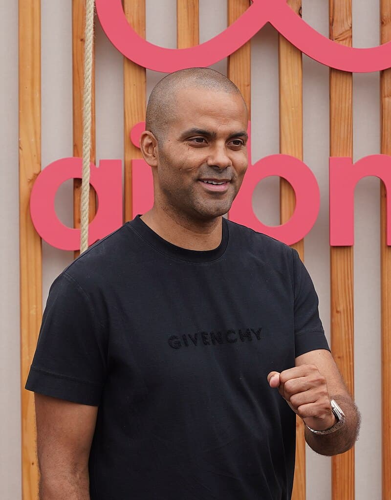 #9 Tony Parker (France) — Top 12 International Basketball Players Who Dominated the NBA