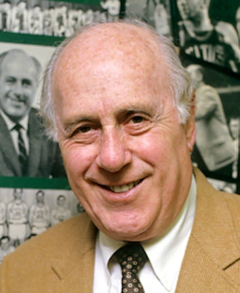 #3 Red Auerbach — Top 10 Greatest NBA Coaches of All Time