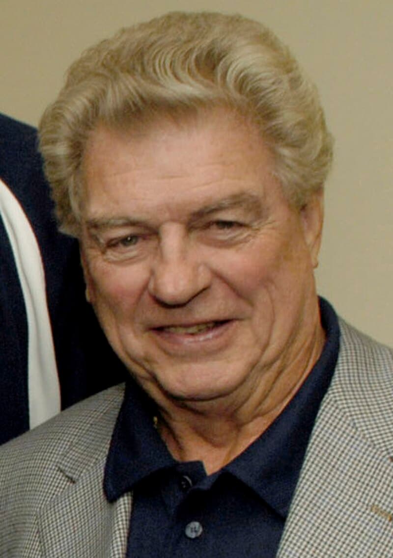 #6 Chuck Daly — Top 10 Greatest NBA Coaches of All Time