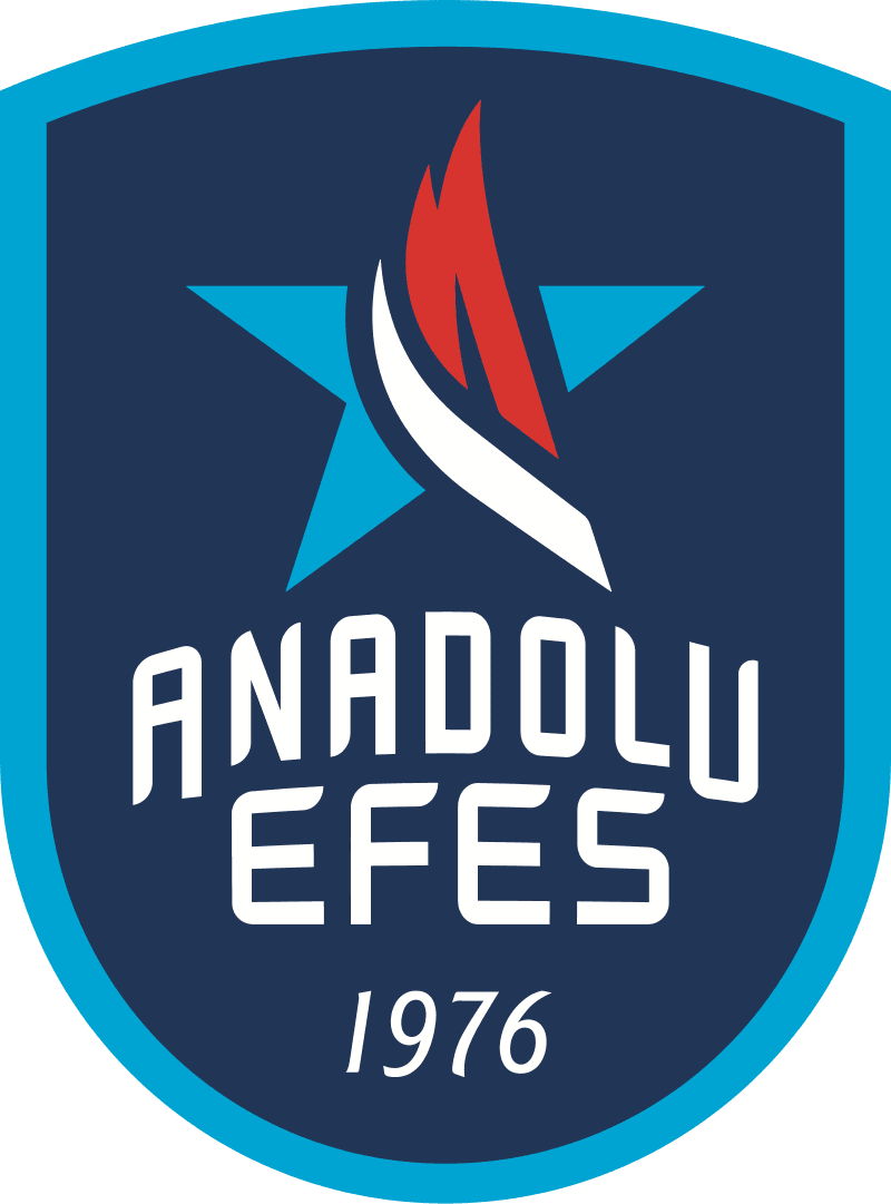 #3 Anadolu Efes Istanbul — Top 10 Euroleague Basketball Teams 2026