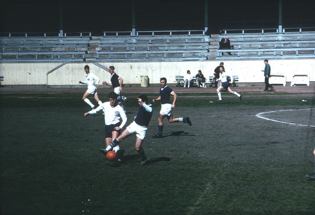 #5 1960 — Real Madrid 7–3 Eintracht Frankfurt — Top 10 Greatest Champions League Finals