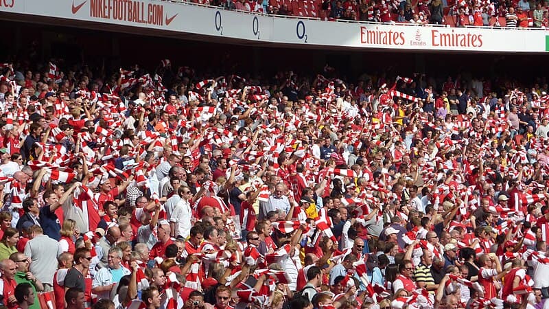 #2 Arsenal 2003–04 — The Invincibles — Top 10 Best Premier League Teams of All Time