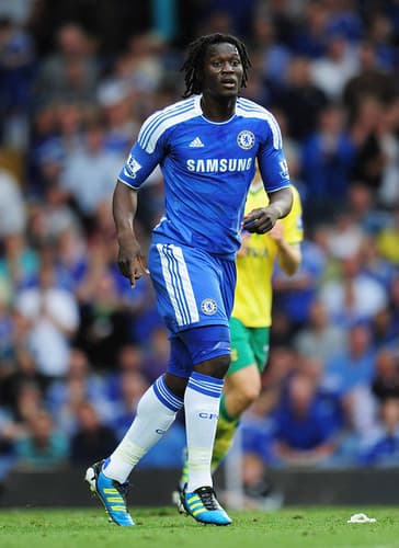 #6 Romelu Lukaku — Inter Milan to Chelsea (2021) — £97.5 million — Top 10 Most Expensive Football Transfers Ever
