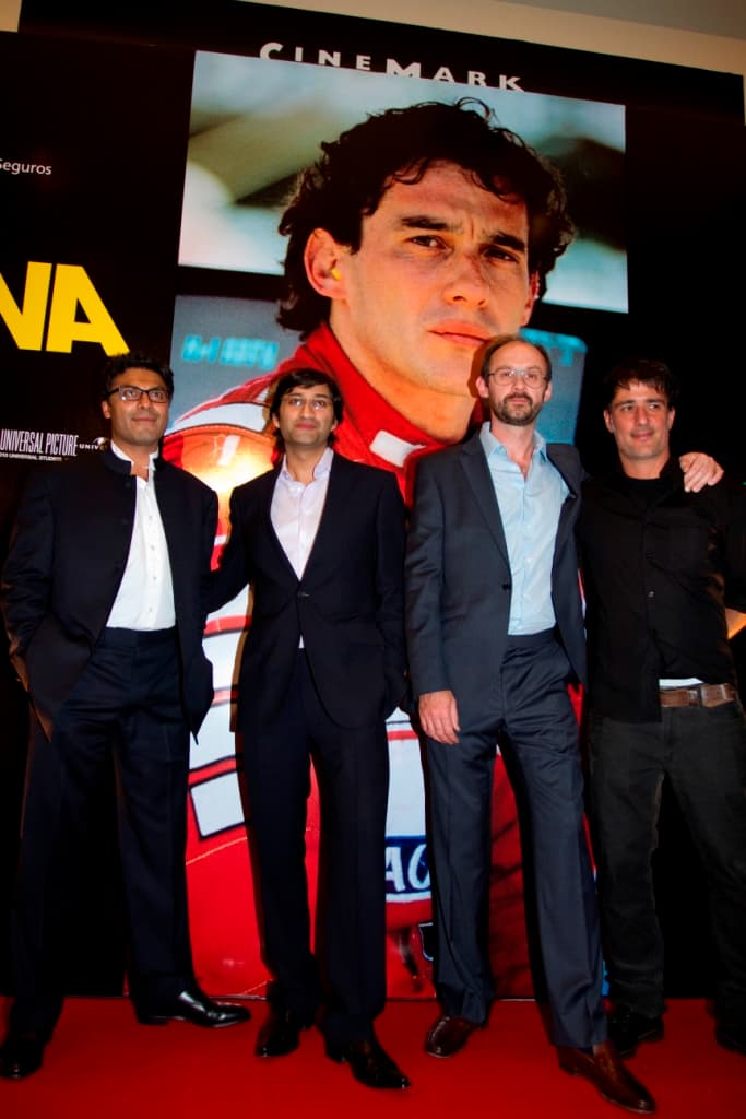 #3 Senna (2010, Asif Kapadia) — Top 10 Football Documentaries Worth Watching