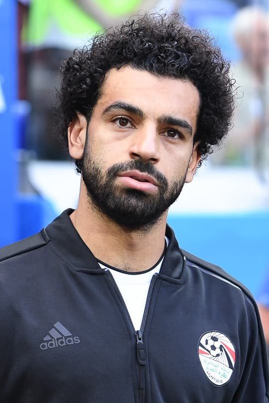 #4 Mohamed Salah (Egypt) — Top 10 Greatest African Footballers of All Time