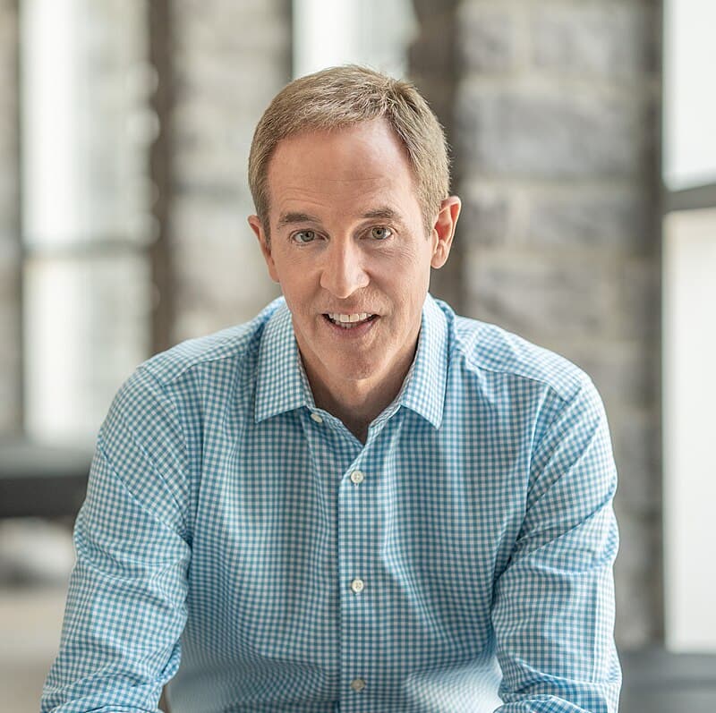 #8 Andy Stanley — Top 10 Most Influential Pastors & Preachers Today (2025 Edition)