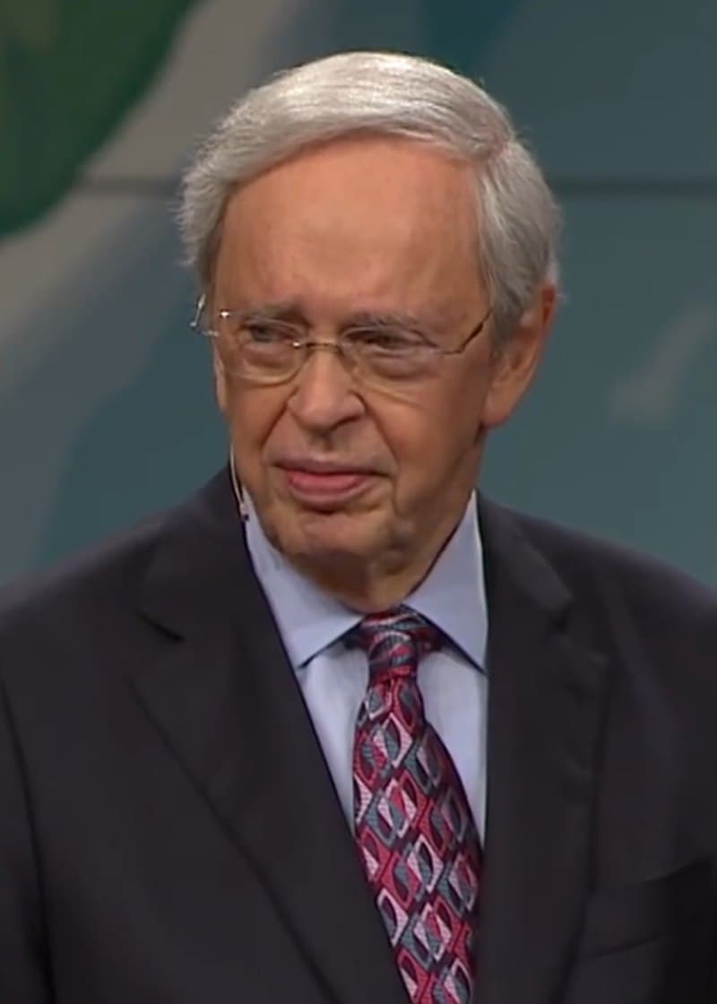 #9 Charles Stanley — Top 10 Most Influential Pastors & Preachers Today (2025 Edition)