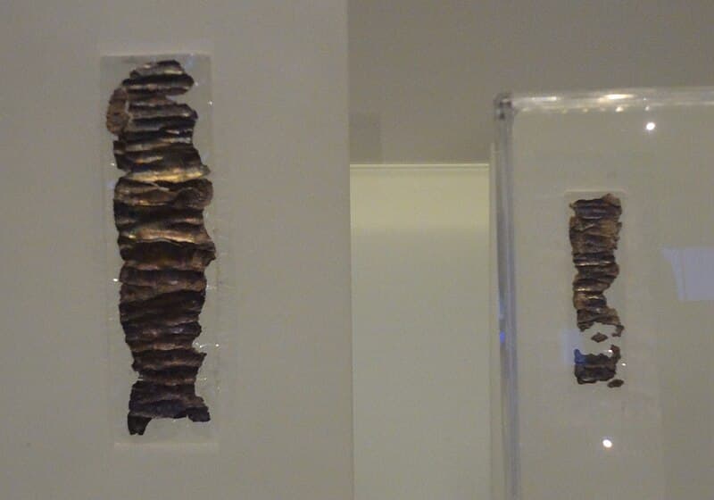 #10 The Ketef Hinnom Scrolls — Top 10 Archaeological Discoveries That Support the Bible