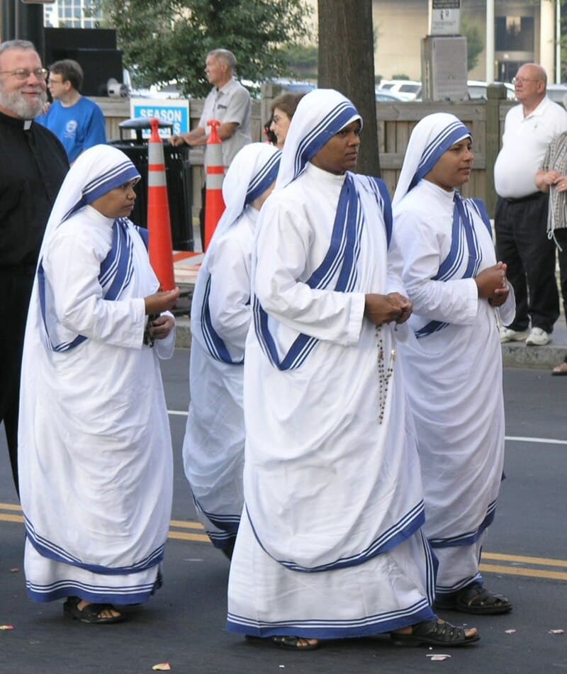 #10 Medical Missionaries of Mary — Top 10 Christian Charities Making the Biggest Impact