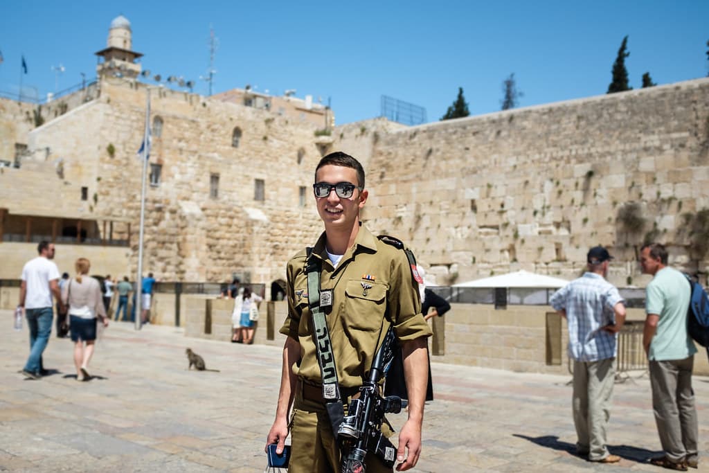 #1 Jerusalem, Israel — Top 10 Pilgrimages Every Christian Should Consider