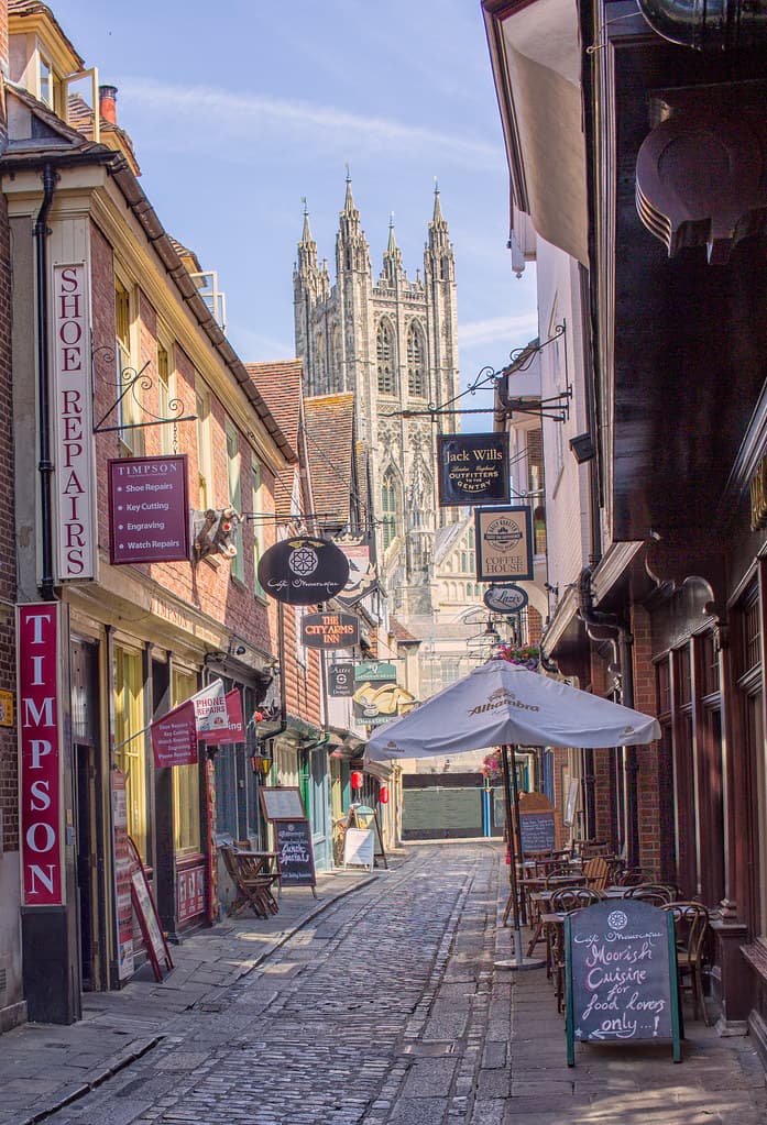 #5 Canterbury, England — Top 10 Pilgrimages Every Christian Should Consider