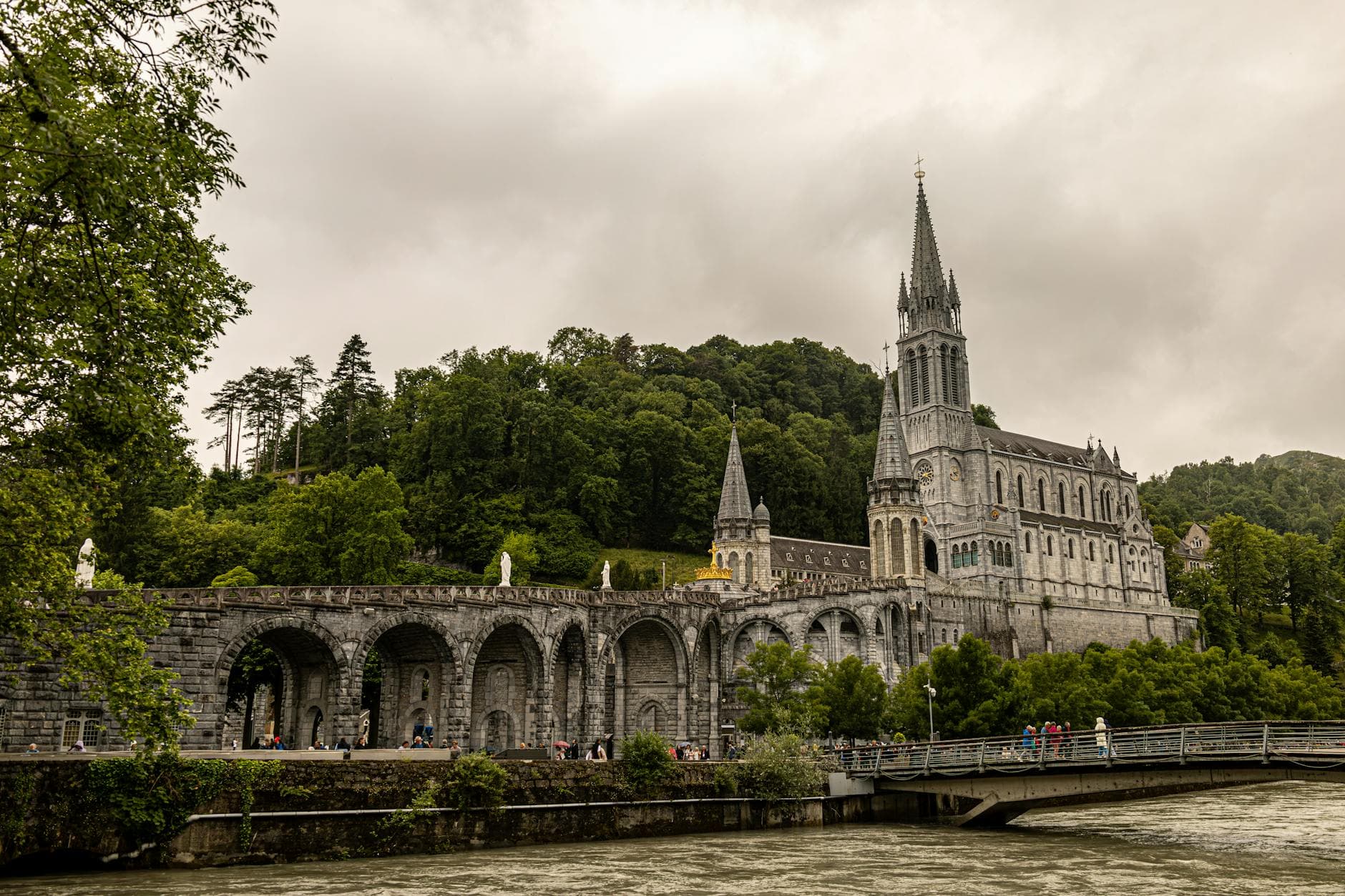 #6 Lourdes, France — Top 10 Pilgrimages Every Christian Should Consider