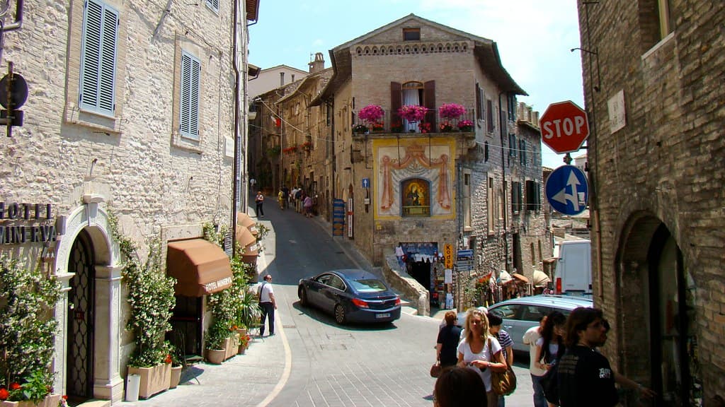 #10 Assisi, Italy — Top 10 Pilgrimages Every Christian Should Consider