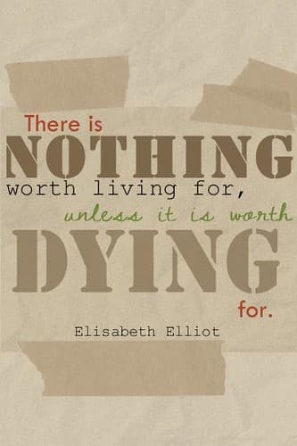 #9 Elisabeth Elliot — Top 10 Most Influential Women in Christian History