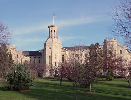#3 Wheaton College — Top 10 Christian Colleges and Universities Worldwide