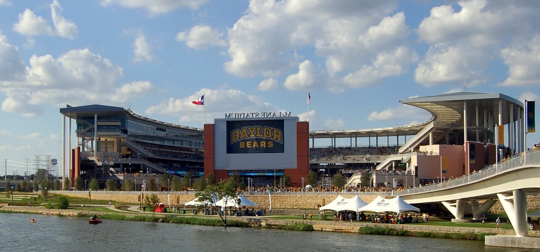 #5 Baylor University — Top 10 Christian Colleges and Universities Worldwide