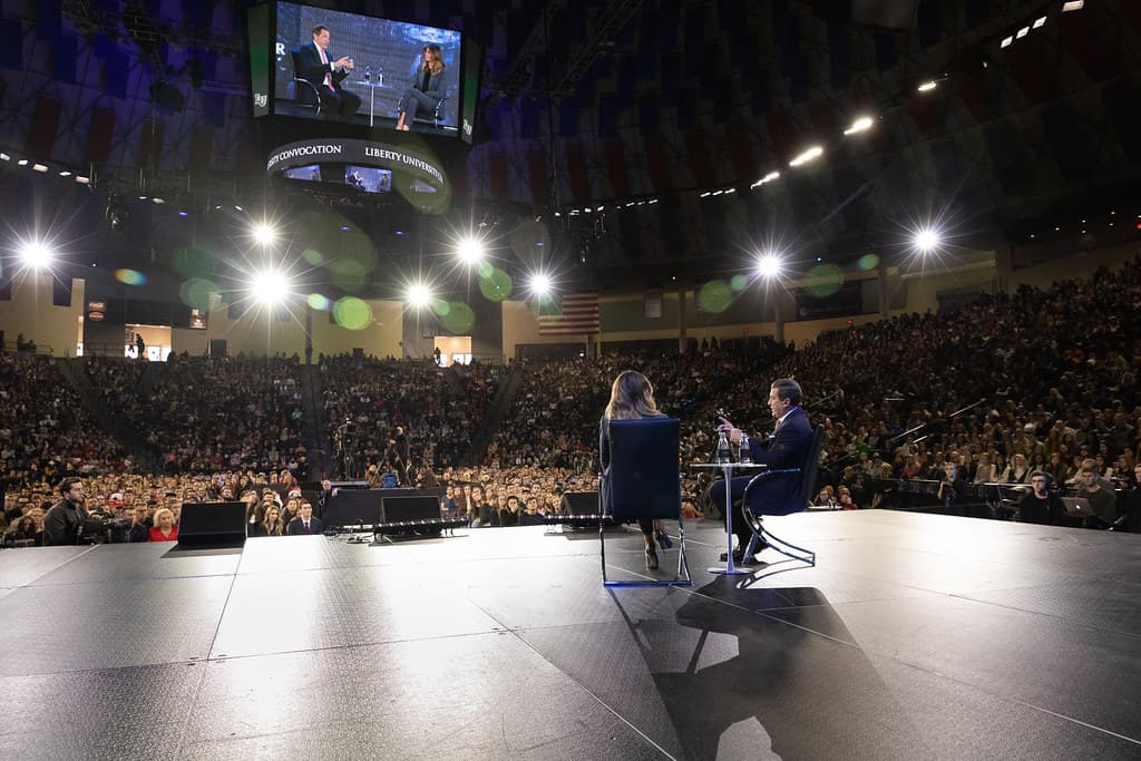 #9 Liberty University — Top 10 Christian Colleges and Universities Worldwide