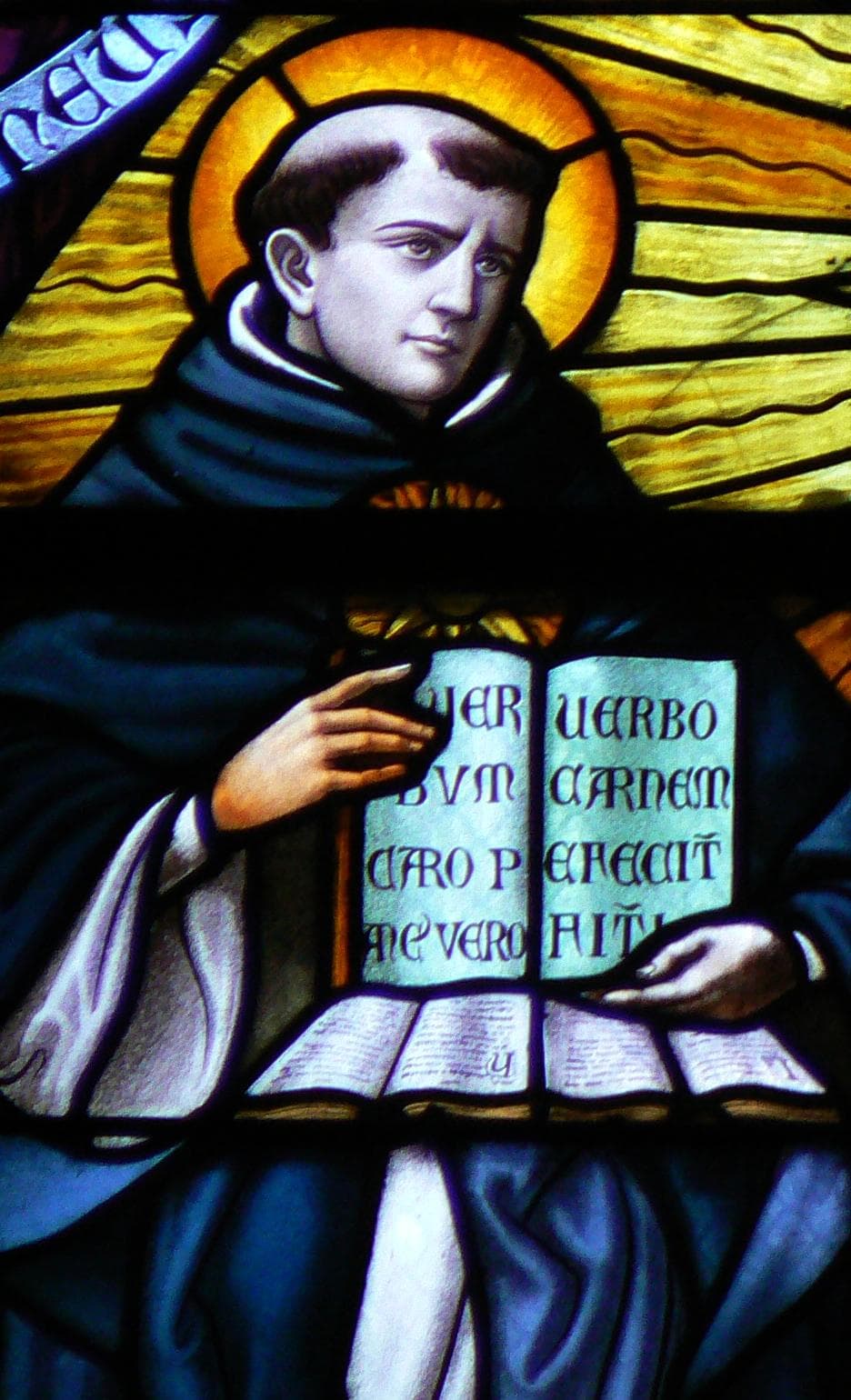 #1 Thomas Aquinas — Top 10 Theologians Who Shaped Modern Christianity