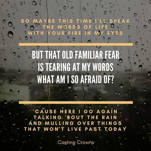 #10 Casting Crowns – Healer (2022) — Top 10 Contemporary Christian Music Albums of the 2020s