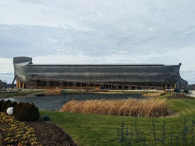 #6 Noah's Ark and the Flood — Top 10 Biblical Stories That Changed Western Culture