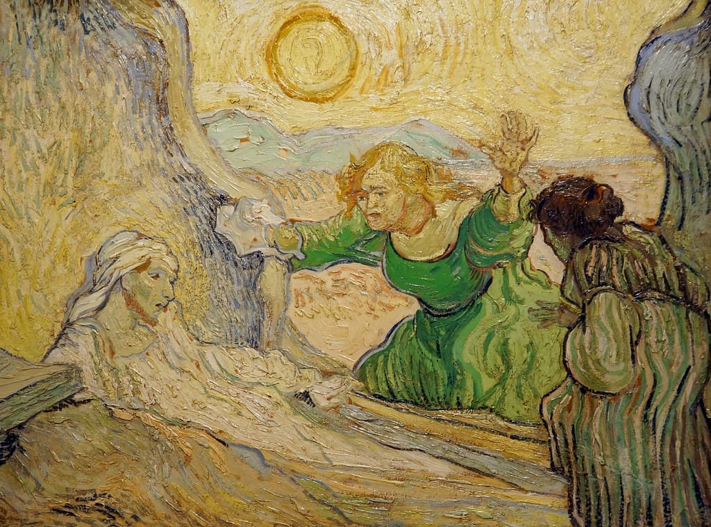 #4 The Raising of Lazarus — Top 10 Miracles in the Bible That Inspire Faith
