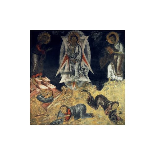 #6 The Transfiguration — Top 10 Miracles in the Bible That Inspire Faith