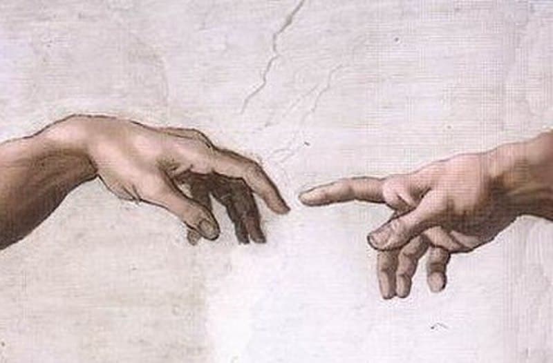 #1 The Sistine Chapel Ceiling – Michelangelo (1508-1512) — Top 10 Christian-Themed Art Masterpieces