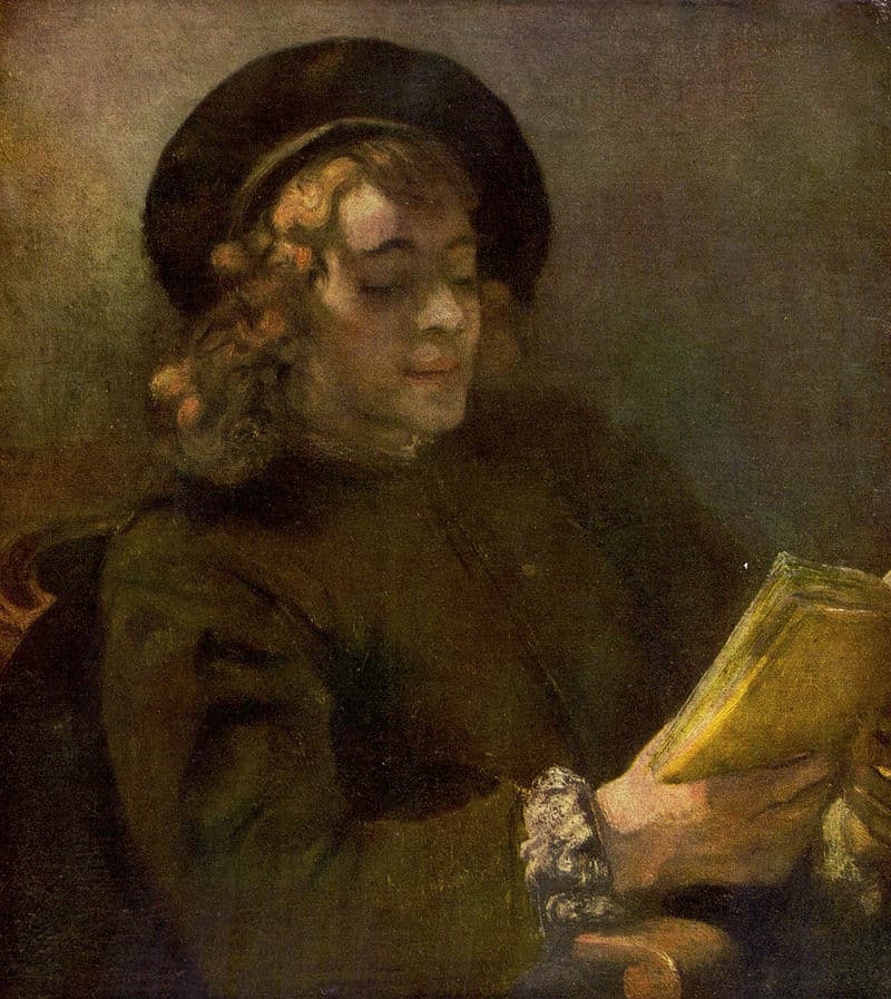 #3 The Return of the Prodigal Son – Rembrandt van Rijn (c. 1668) — Top 10 Christian-Themed Art Masterpieces