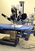 #4 AI-Assisted Robotic Surgery — Top 10 Ways AI Is Revolutionizing Healthcare in 2026