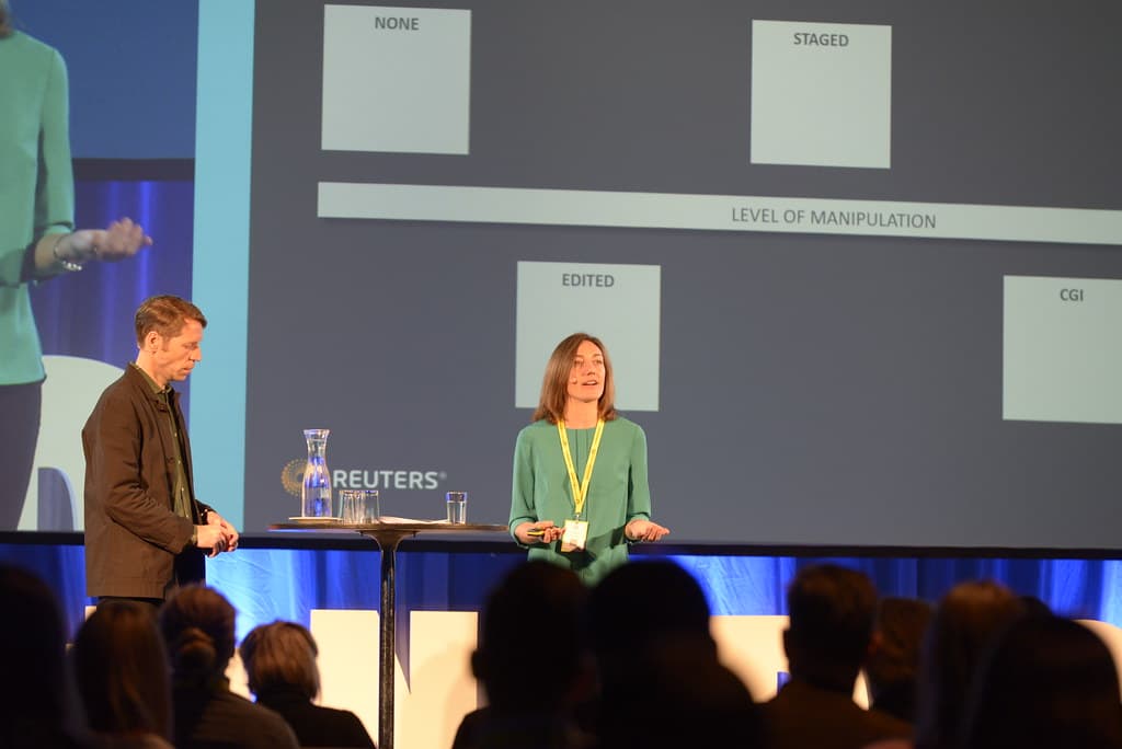 #3 Deepfakes and AI-Generated Misinformation — Top 10 AI Ethics Debates Everyone Should Understand