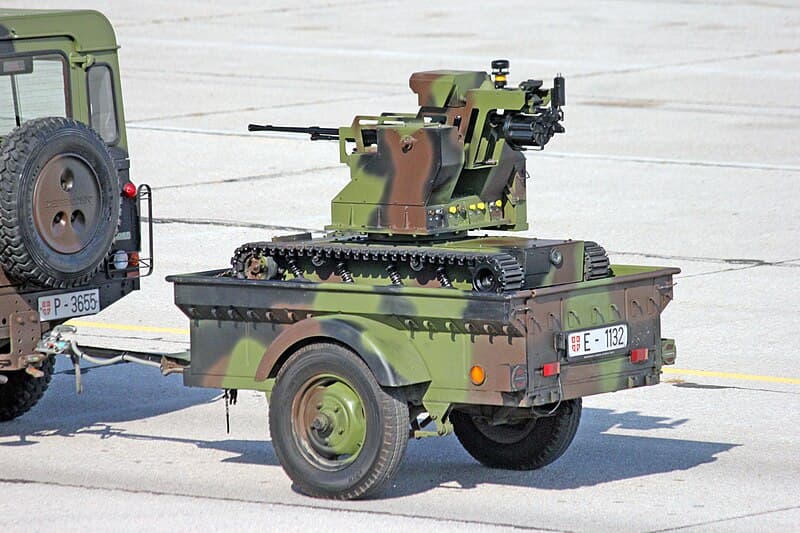 #7 Autonomous Weapons and AI Warfare — Top 10 AI Ethics Debates Everyone Should Understand
