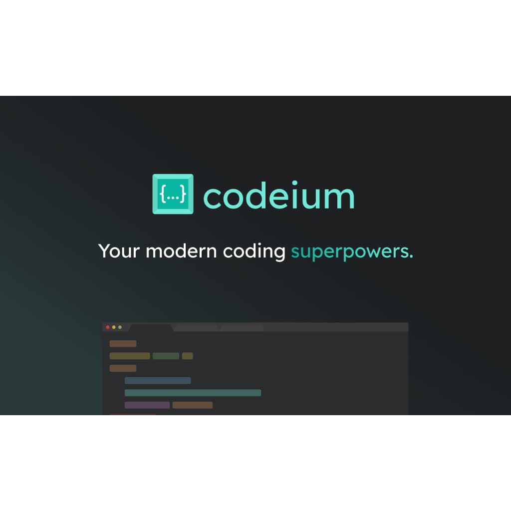 #6 Codeium — Top 10 Best AI Coding Assistants in 2026 — Ranked & Compared