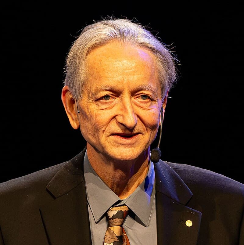#2 Geoffrey Hinton Warns of Human-Level AI Within Decades — Top 10 Scariest AI Predictions by Experts